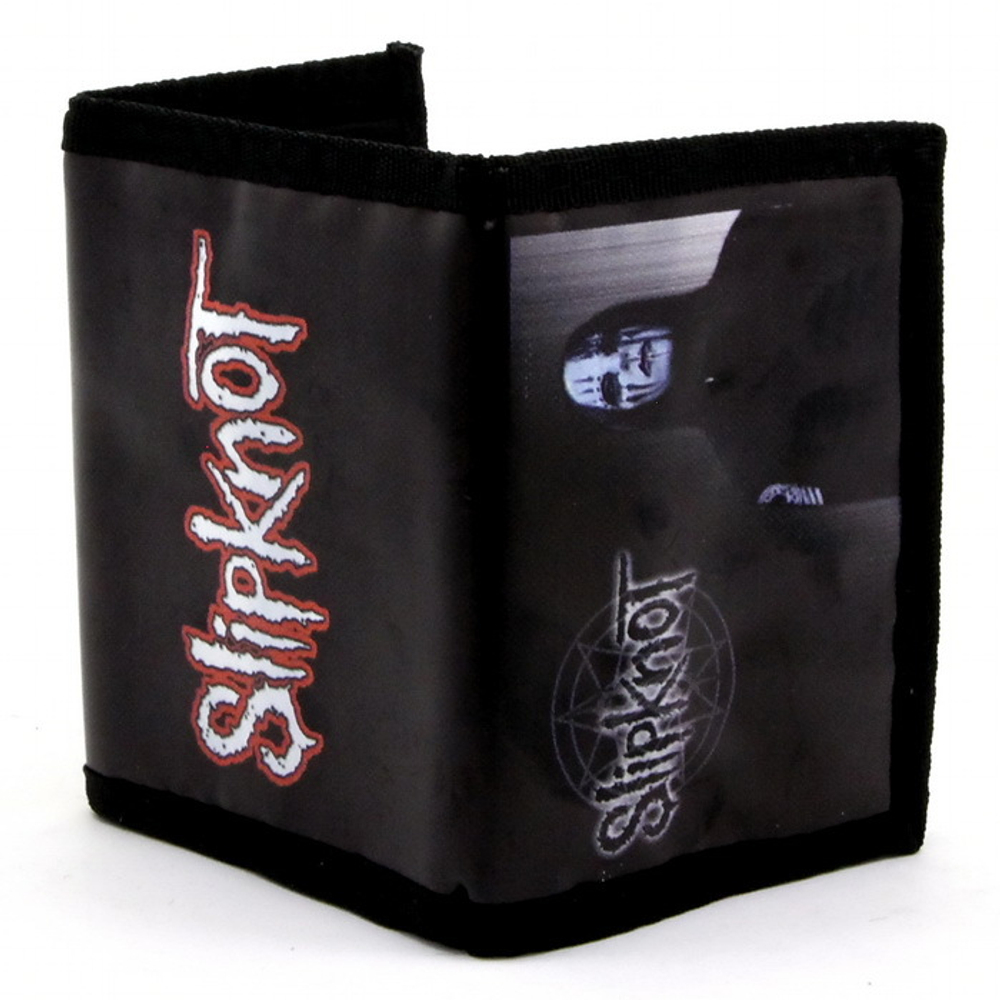 Кошелек Slipknot ( Joey Jordison )