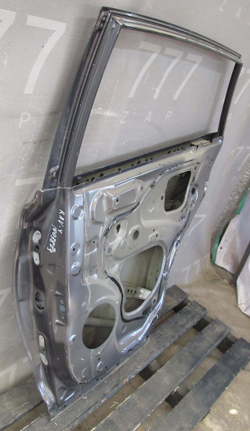 Дверь задняя правая Toyota RAV4 IV (XA40) 12-19 Б/У Оригинал 6700342180