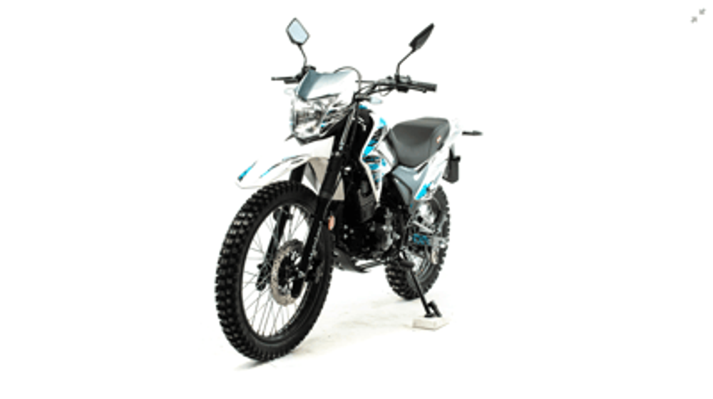 Мотоцикл кроссовый эндуро MOTOLAND ENDURO LT 250 (2021 Г.)