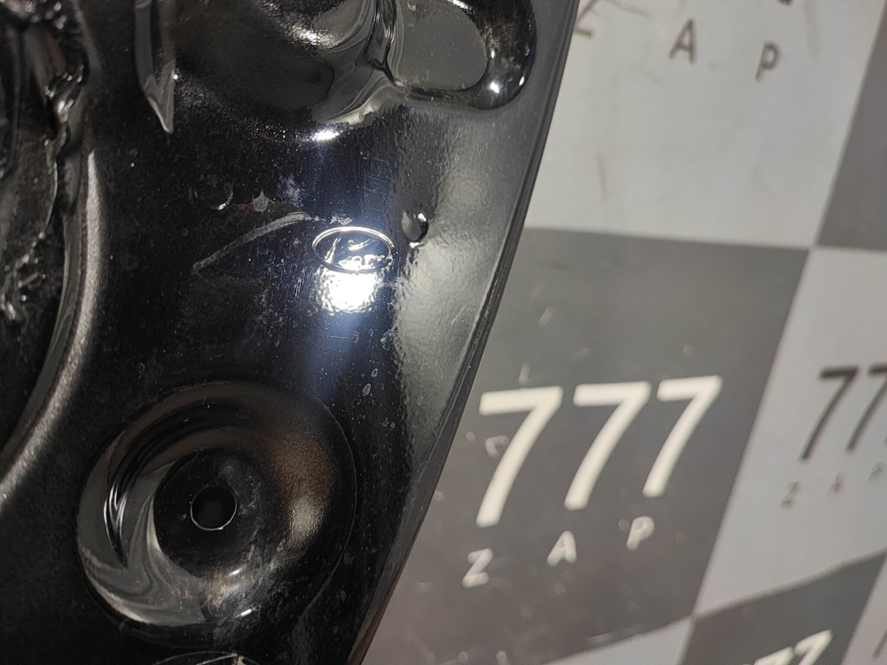 Дверь задняя правая Hyundai Creta 1 (GS) 16-21 Б/У Оригинал 77004M0000