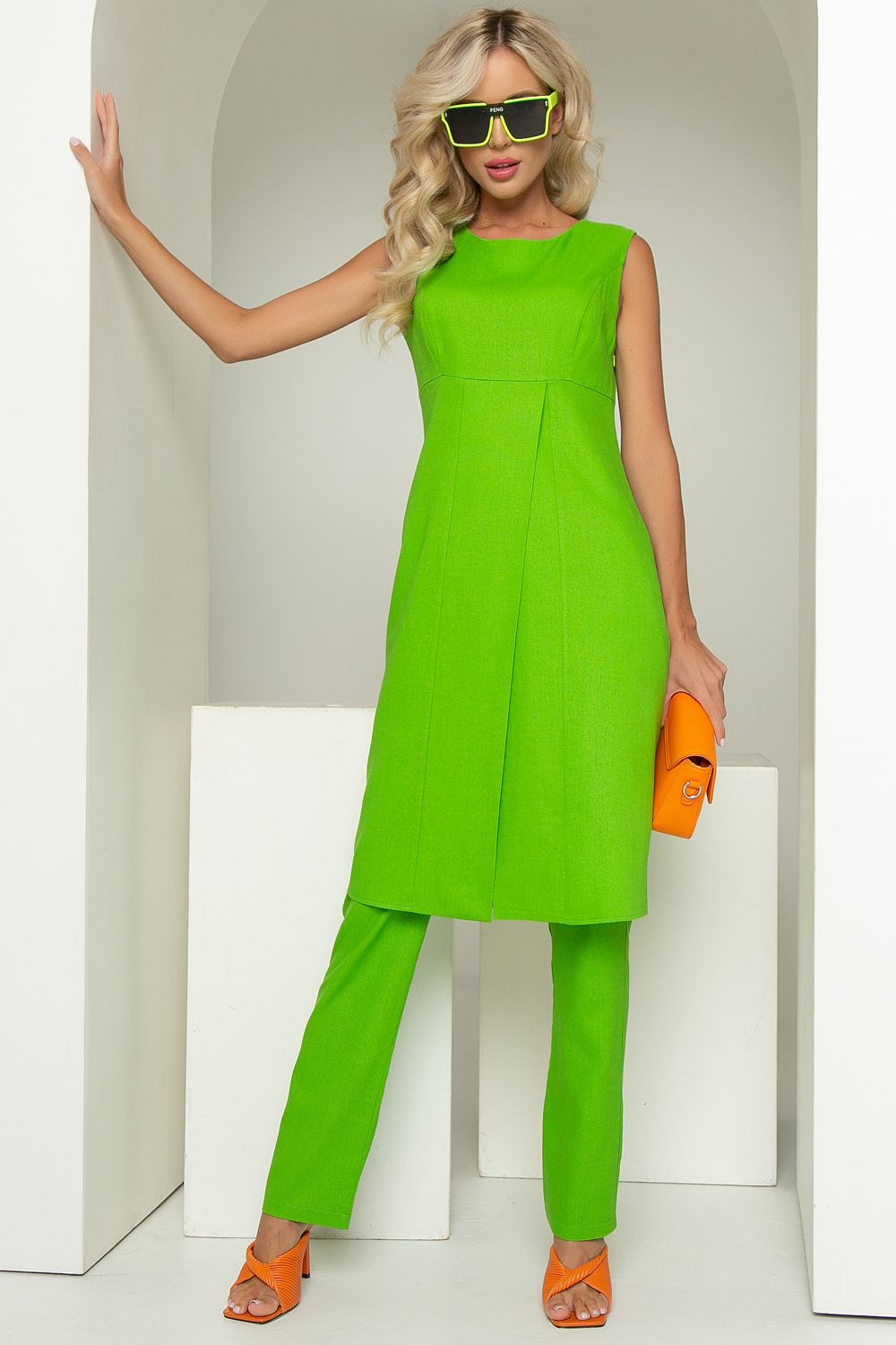 Костюм "Султанка-нью" (яблоко) Elza (Акция)