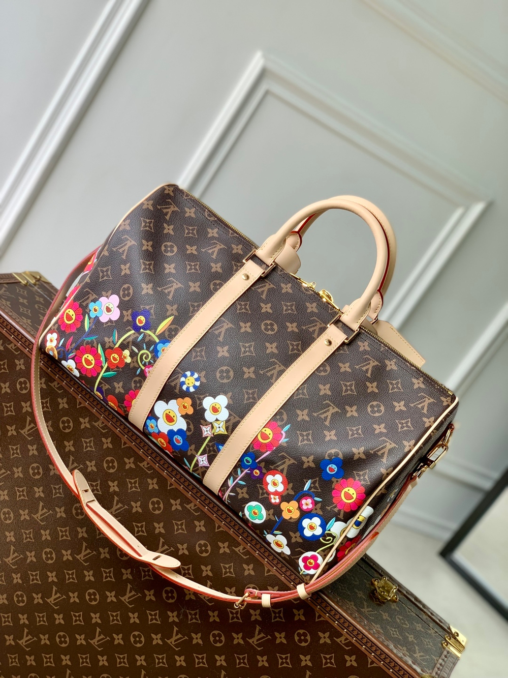 Louis Vuitton Keepall 45