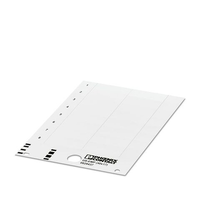 0829437 - US-EMP (40X17) - Фиксируемые таблички