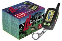 Автосигнализация ALLIGATOR S750RS