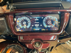 Harley-Davidson CVO Street Glide, 2024 COPPERHEAD без НДС