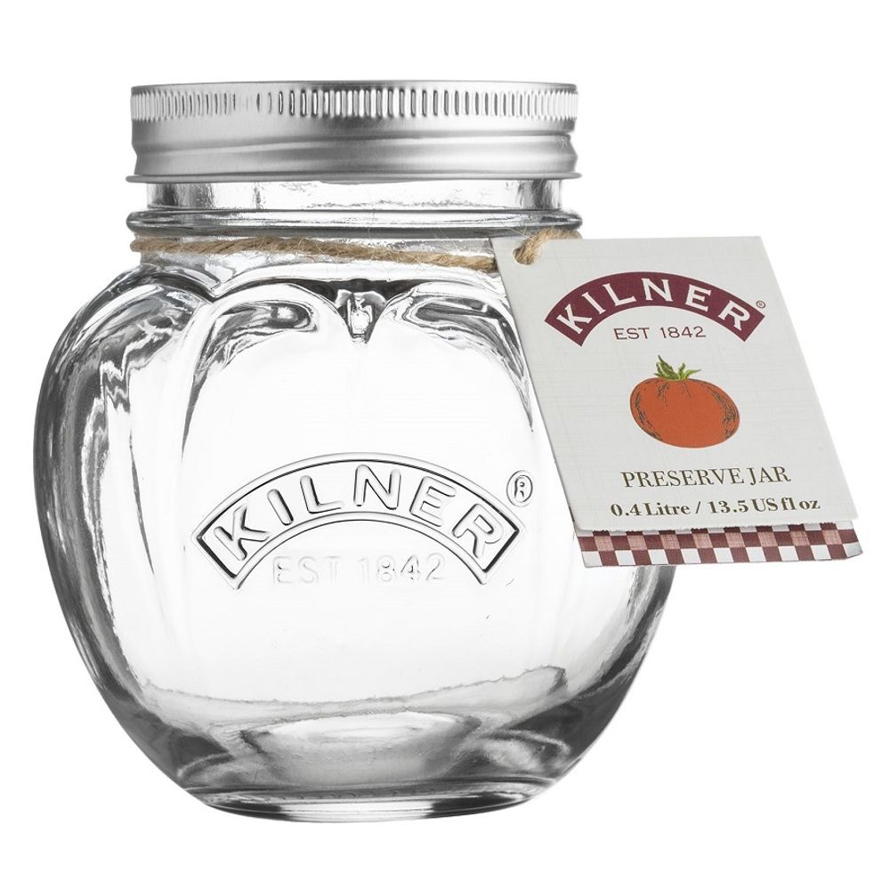 Kilner Банка для заготовок 0,4 л томат