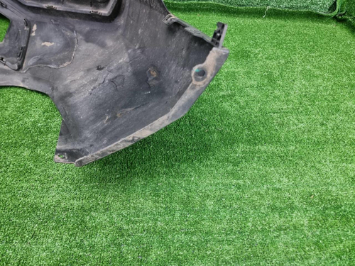 Юбка заднего бампера Geely Atlas 2 (2023-н.в.)