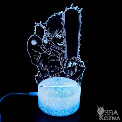 Светильник Дэнджи и Почита