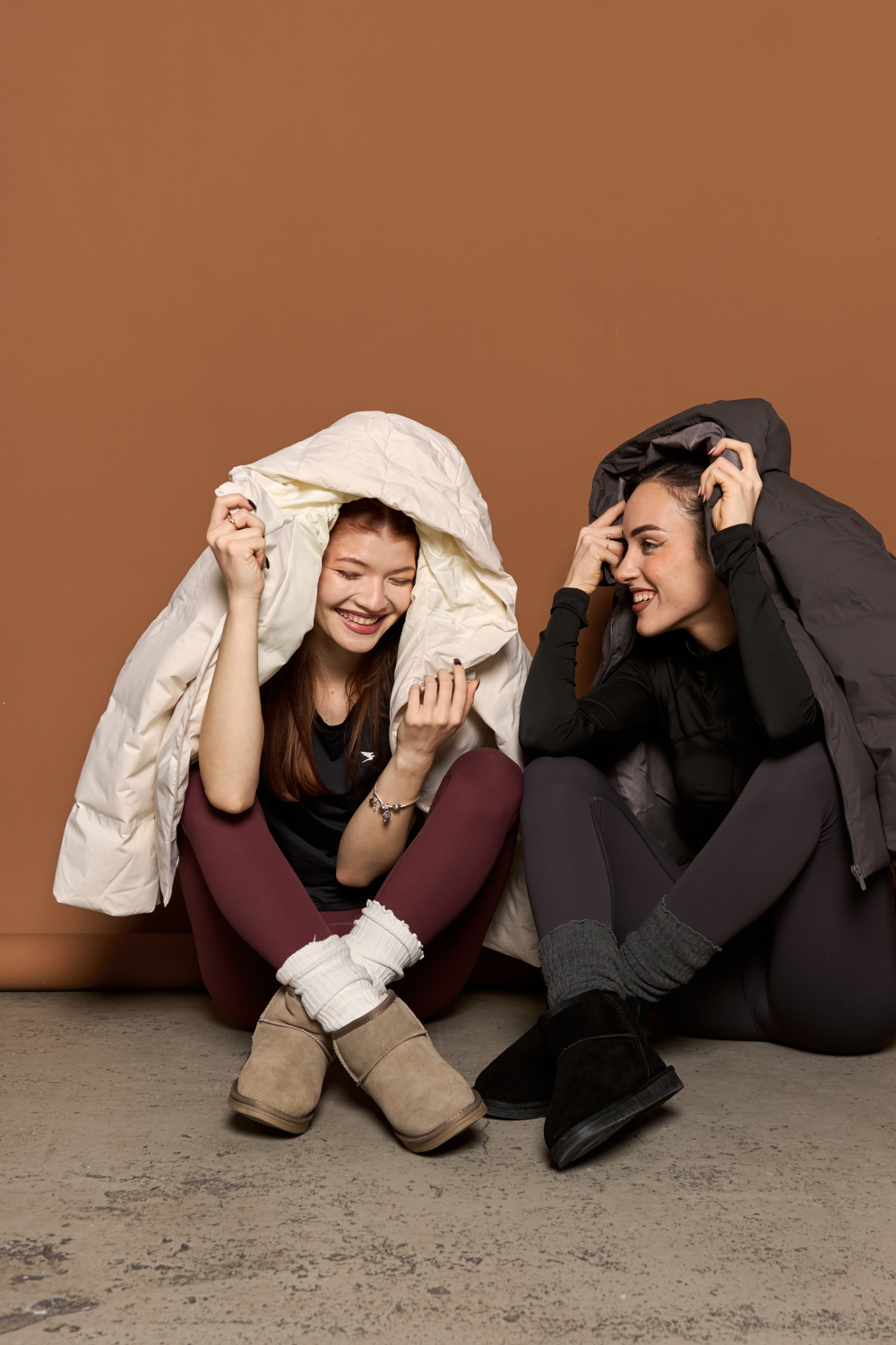 УГГИ (черный)