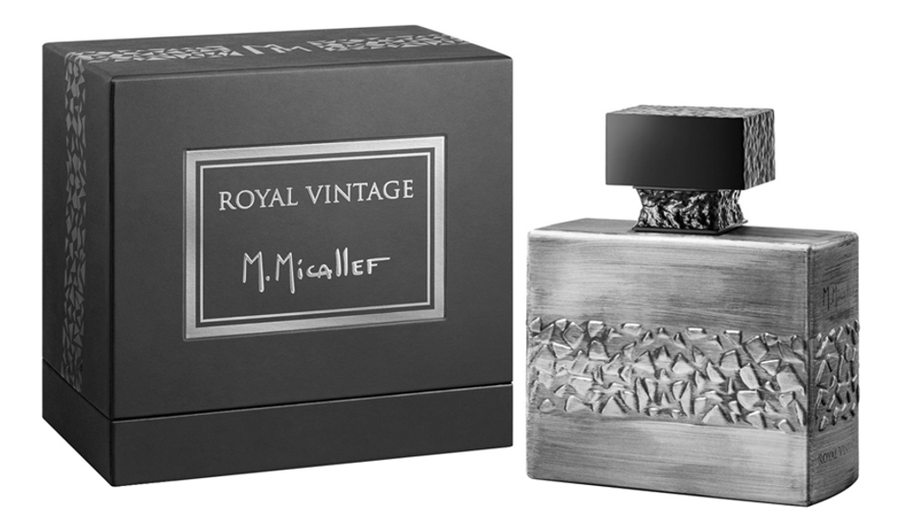 M. Micallef Royal Vintage