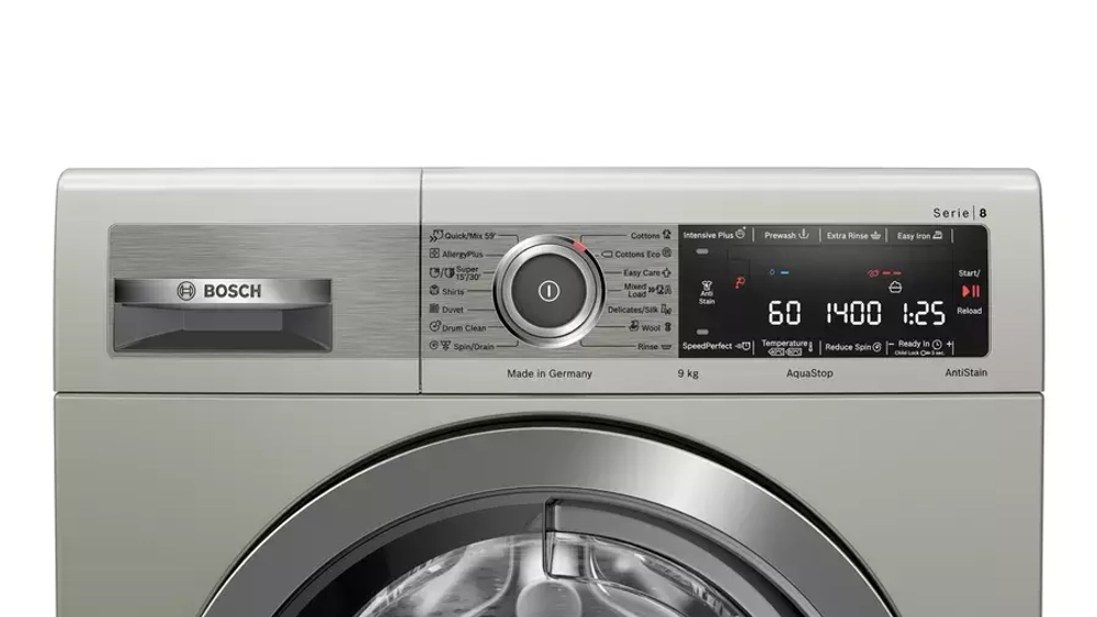 Стиральная машина Bosch WAV28MX0ME