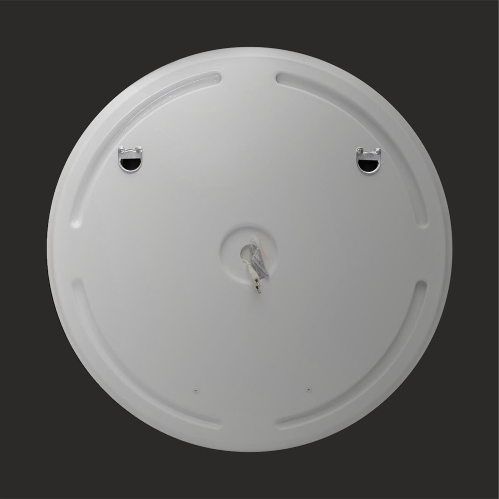 Зеркало LED VLM-3DE800B 800x800 c сенсорным выключателем и диммером