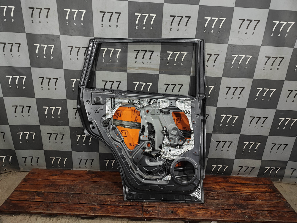 Дверь задняя левая Changan CS75 14-нв Б/У Оригинал S3010721402