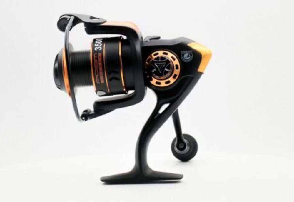 Катушка с передним фрикционом безынерционная POEM FEEDER4500