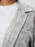 Рубашка Вселенная Виотекс СЕРЫЙ