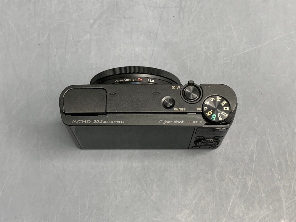Sony Cyber-shot DSC-RX100