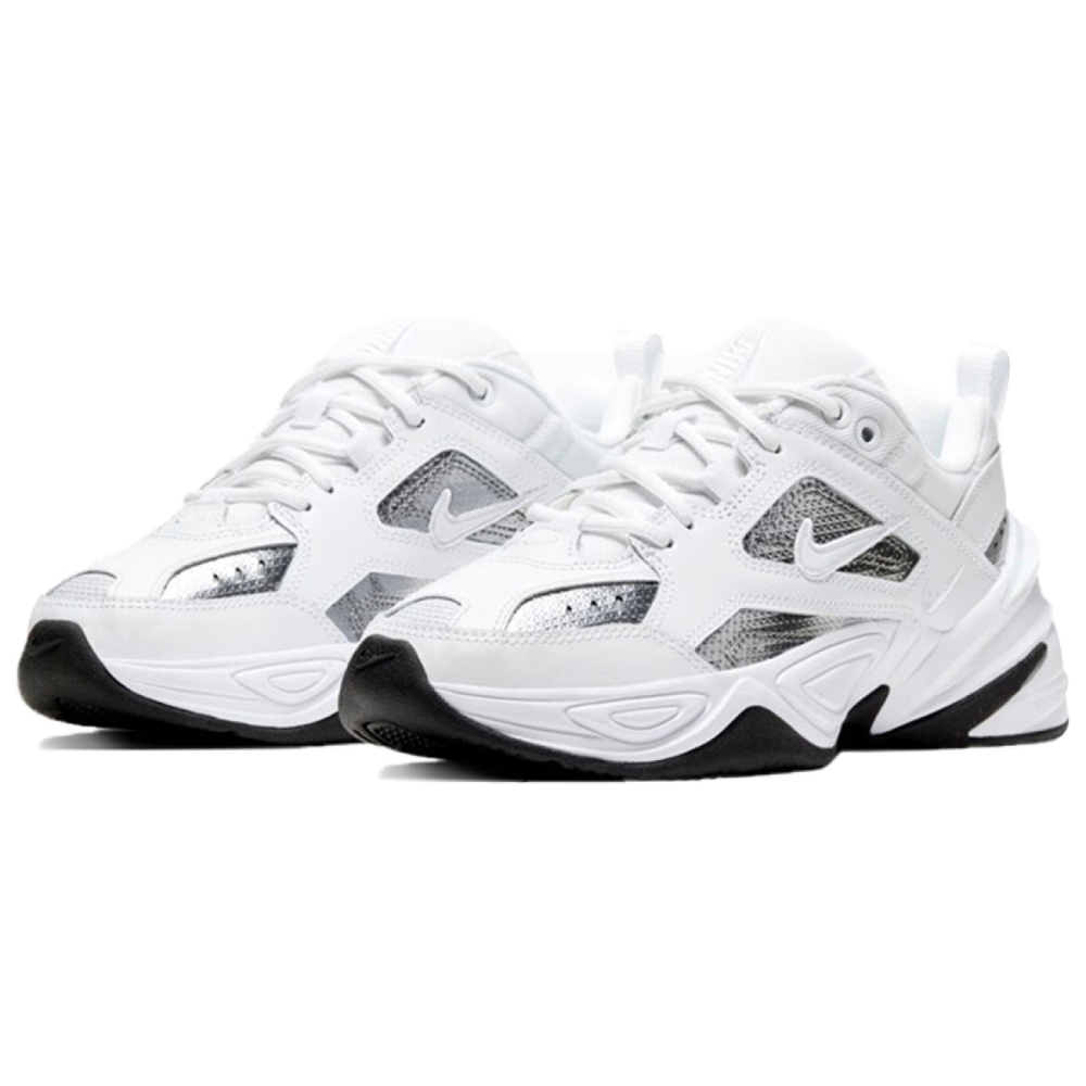 Кроссовки Nike M2K Tekno ESS Metallic Silver