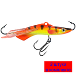 Балансир ASPID NEW-5 56mm цвет 048 (окунь), 1 штука 13 г.