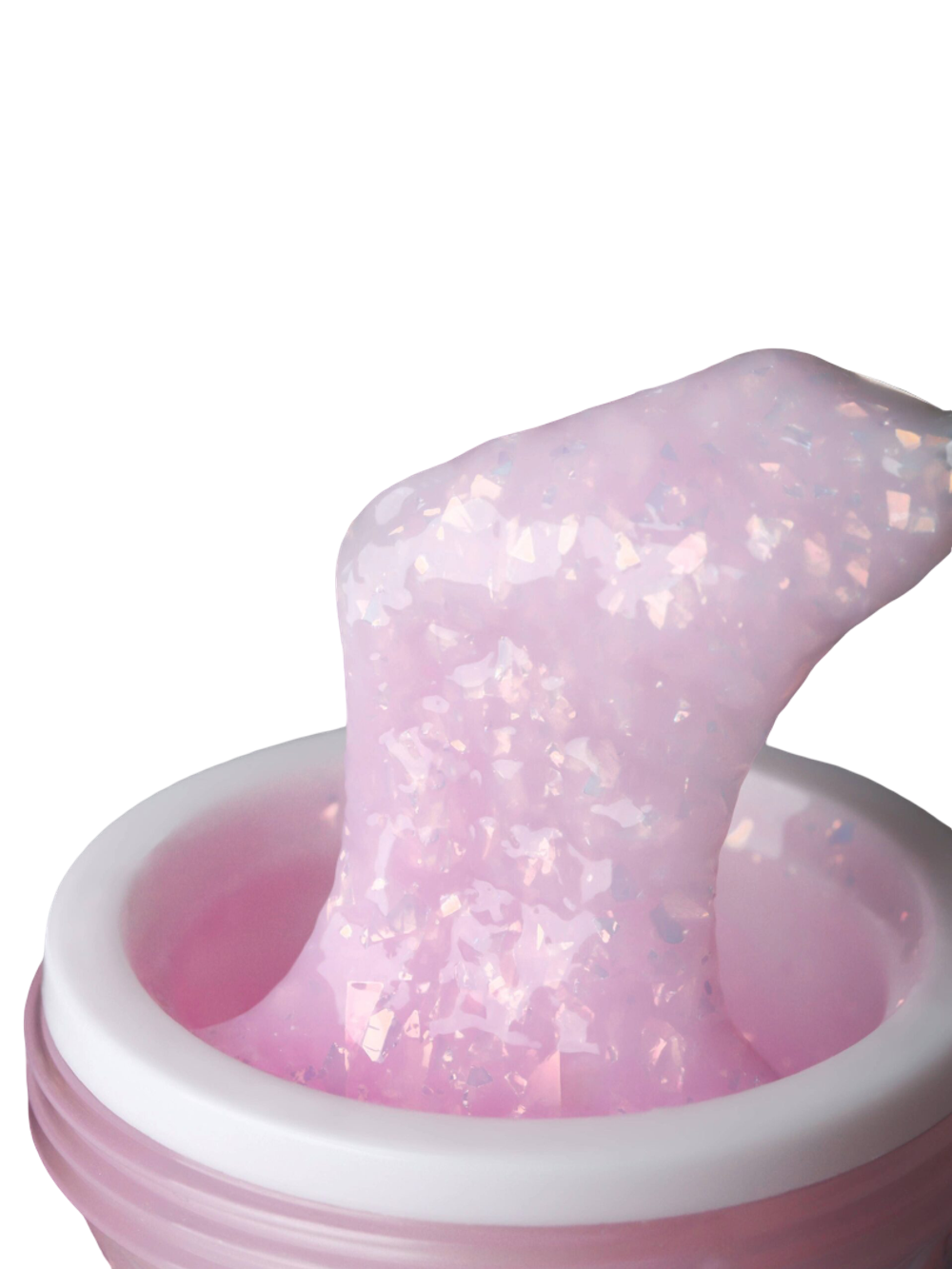 Гель ХРУСТАЛЬНЫЙ 03 Pink House 15гр