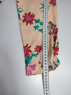 Рубашка яркая стильная 48 размер