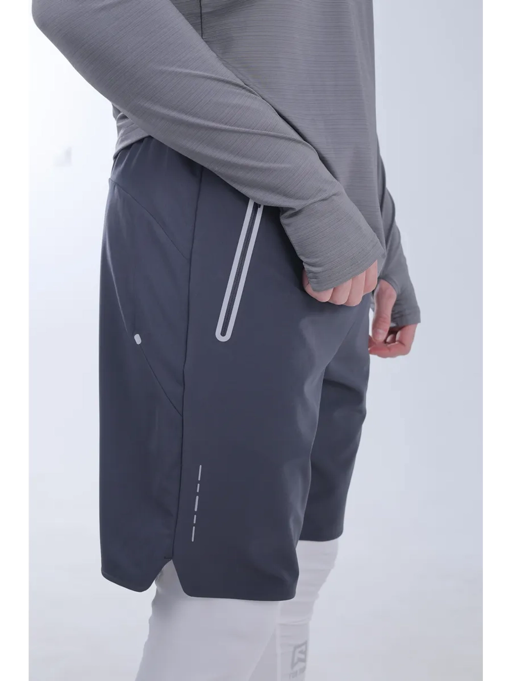 Тренировочные шорты для зала