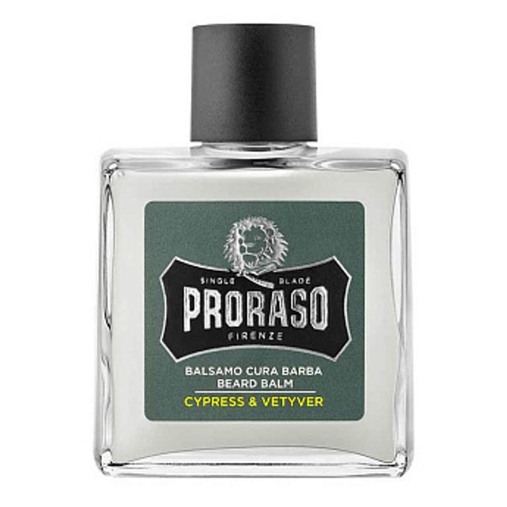 Proraso Бальзам для бороды Cypress&amp;vetyver, 100 мл