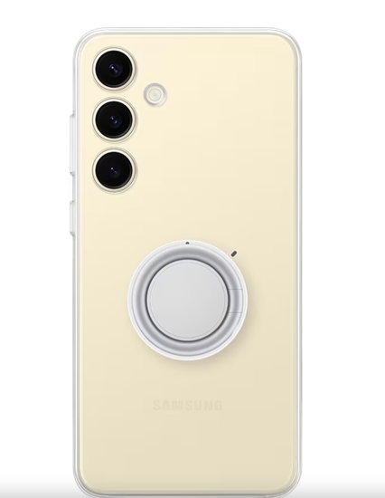 Чехол-накладка Clear Gadget Case S24 ( Прозрачный)