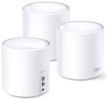 Wi-Fi Mesh система TP-LINK AX1800 Tp-Link Deco X20 (3-pack)