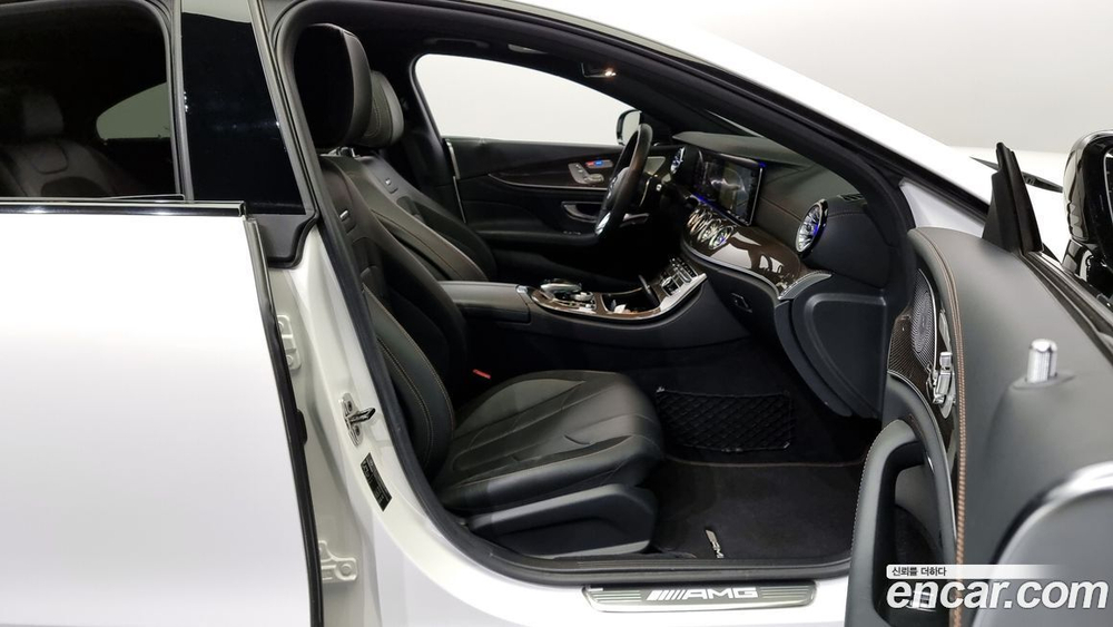 Mercedes-Benz CLS-Class C257 AMG CLS53 4MATIC+ 에디션1 (11.2019)