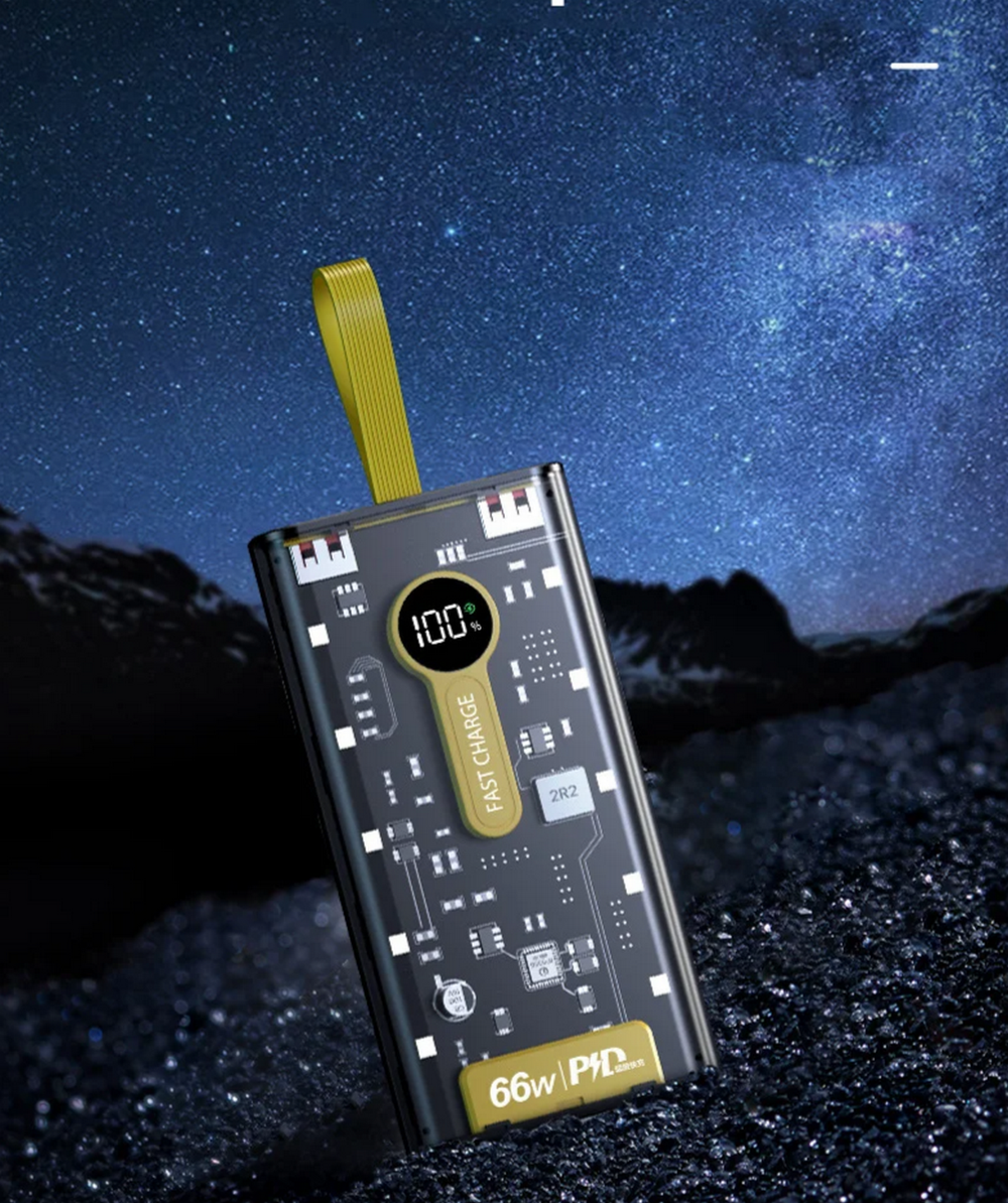 Повербанк (PowerBank) Oarmio MXQ-M183A (10000mAh)