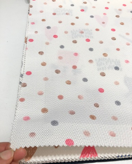 Ткань рогожка Anka Symfony of Colors Print Rex 106 арт. Universal 10 col. 1028 (высота 295 см)