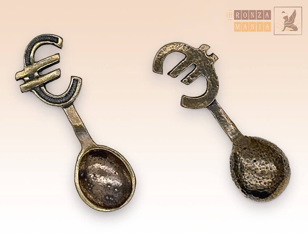 ложка-загребушка - Евро