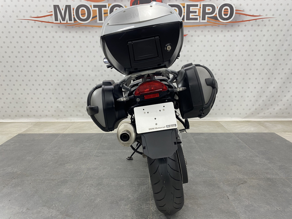 BMW F800GT , 2013
