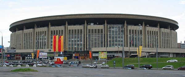 СК "Олимпийский"