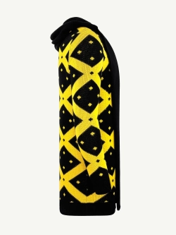 Кардиган с капюшоном