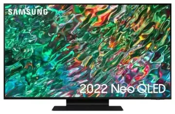 55" Телевизор Samsung QE55QN90B Neo QLED, черный