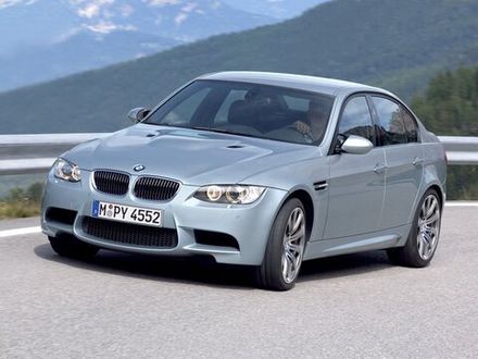 M3 IV (E90)
