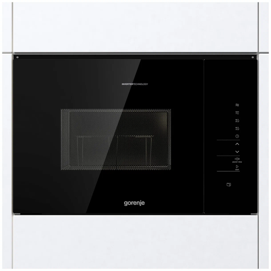 Встраиваемая микроволновая печь GORENJE BMI251SG3BG