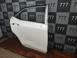 Дверь задняя правая Toyota Corolla (E180) 12-19 Б/У Оригинал 6700302430