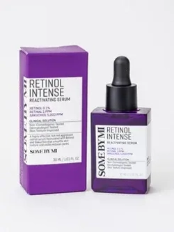 SOME BY MI Интенсивная антивозрастная сыворотка для лица с ретинолом - Retinol Intense Reactivating Serum 30мл