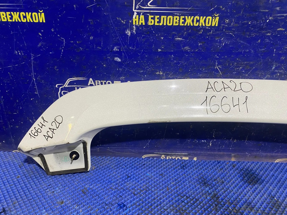 Спойлер TOYOTA RAV4 2000-2005