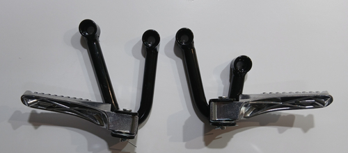 Подножки пассажира (комплект) Мотоцикл PROGASI Palma 250 SE