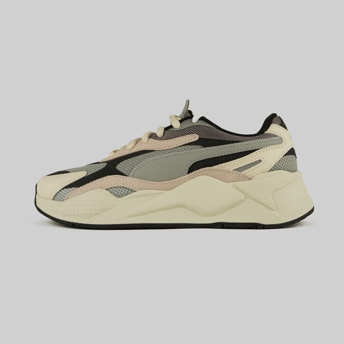 Кроссовки Puma RS-X3 Puzzle артикул:37157001  - купить в магазине Дайс