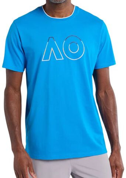 Теннисная футболка Australian Open Logo Tee