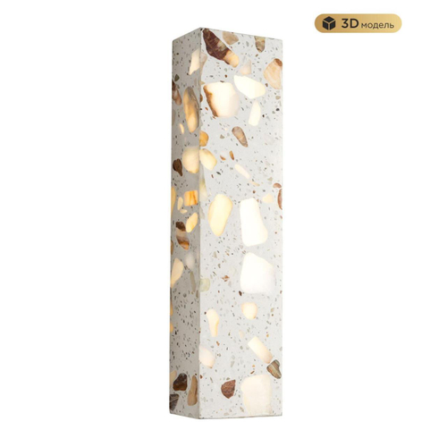 Настенный светодиодный светильник Modestyle MS.150.400 BS