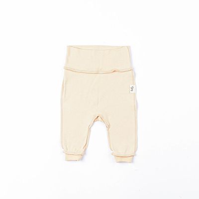 Leggings 3-18 months - Biscuit