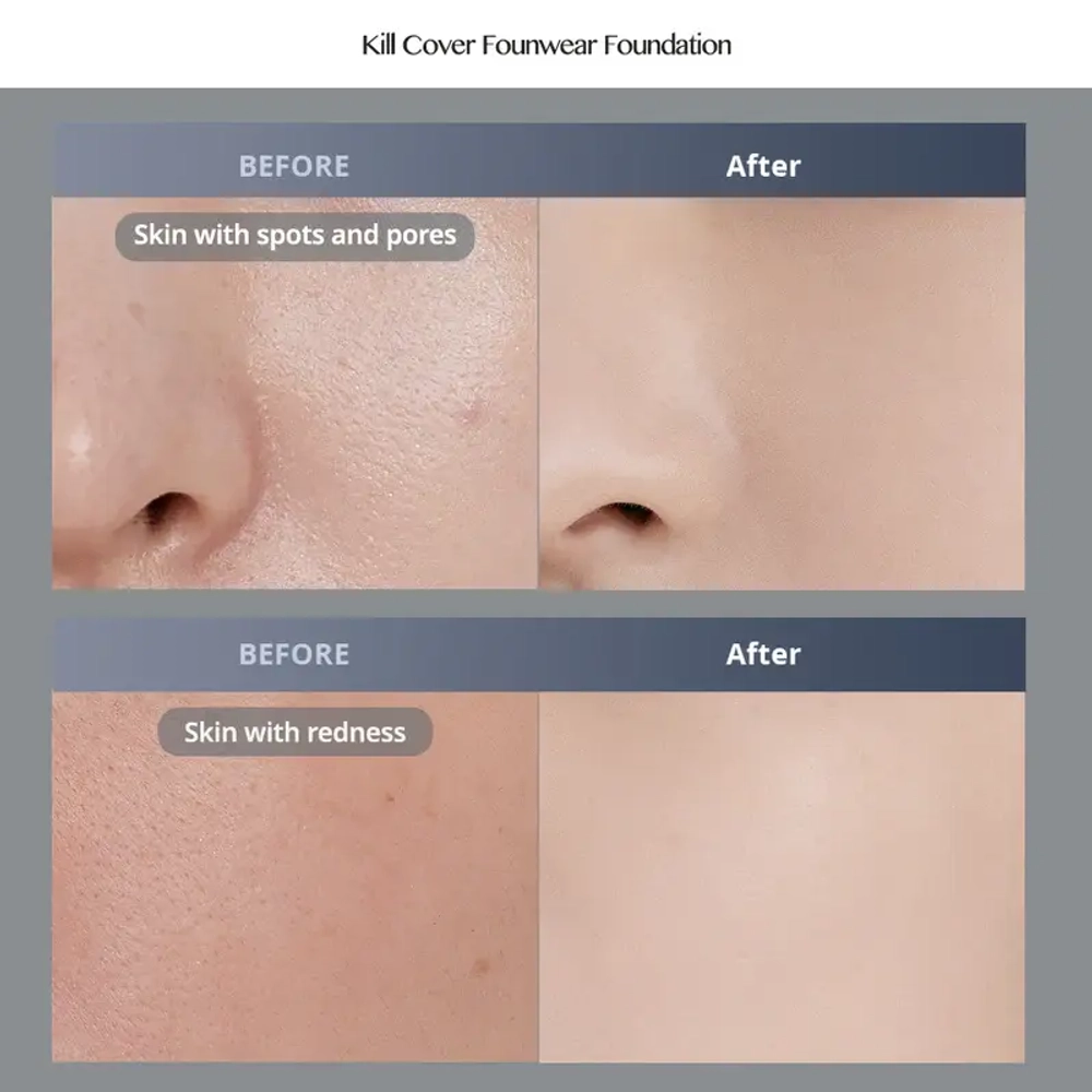 CLIO Kill Cover Founwear Foundation Spf 30 PA+++