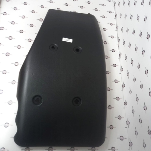 Крыло переднее (левое, черное) | 123/03171 | Spare Parts