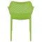 Уличное кресло Air XL зеленое