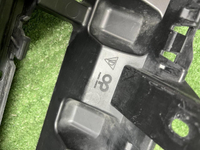 Решетка переднего бампера Porsche Cayenne 3 17-23